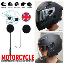 Motorbike Headphones Wireless