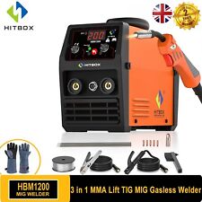 3IN1 MIG WELDER INVERTER