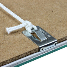 Hang-Its Hang it Easy Clip Over Hangers 2mm Board Picture Framing Frame Hanging