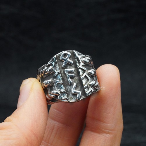 Stainless steel mens - steel,