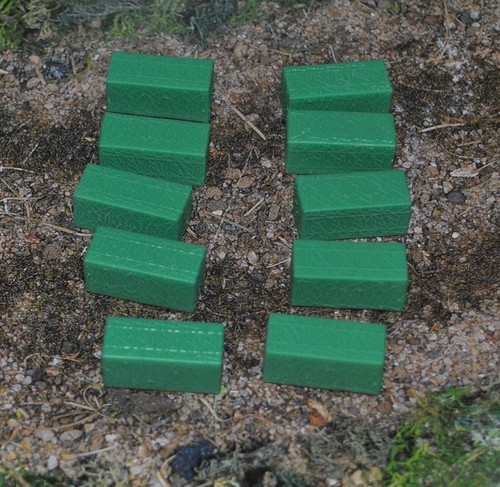 Britains repro resin - britains,