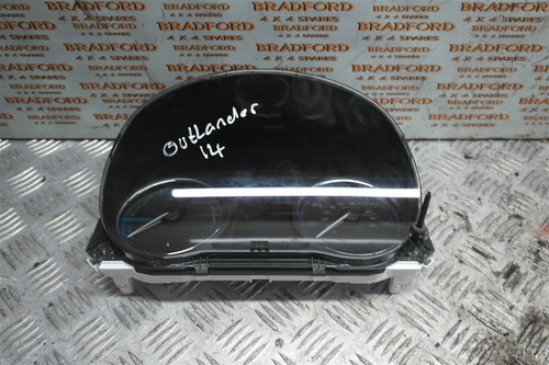 2014 mitsubishi outlander - outlander, gx