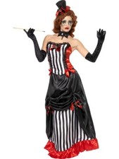 Halloween Madame Vamp Western