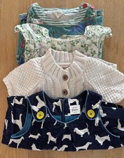 Girls Bundle - Age 4 - 5 Years Gap Mini Boden Jillian’s Closet Dress Tunic Top