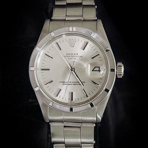 Mens rolex date - mens, stainless