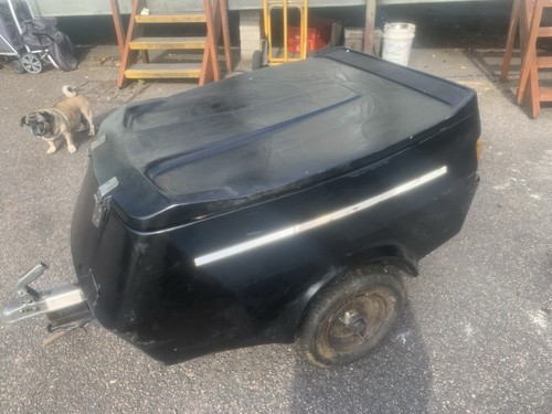 Grp bike car trailer for - trailer,