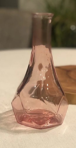 Ikea vase geometric design - vase,