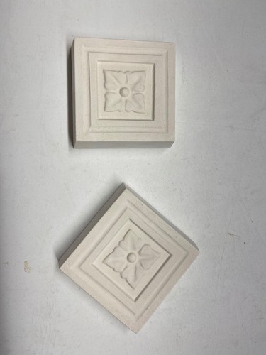 Decorative architrave - , b4