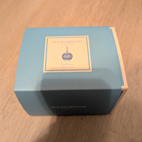 Wedgwood jasperware blue - jasperware, &