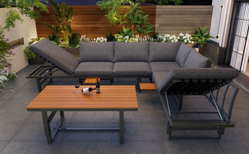 Outdoor garden furniture - outdoor,