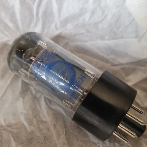 Pair electronic 6v6s - of,