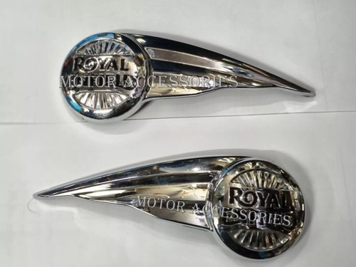 Fuel tank badge - fuel,