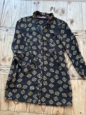 White Stuff 16 Tunic Black