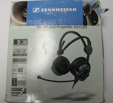 Sennheiser HMEC 26-KP Aviation