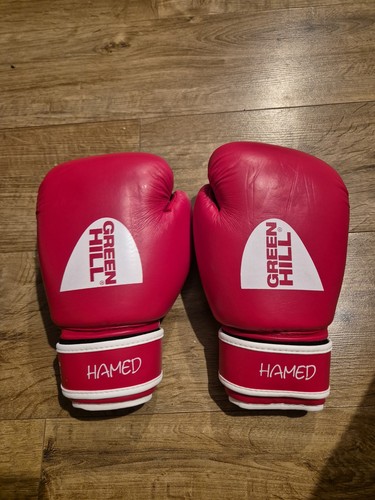 Greenhill 8oz leather - greenhill,