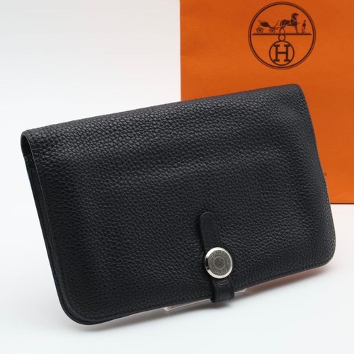 Hermes dogon long wallet - hermes,