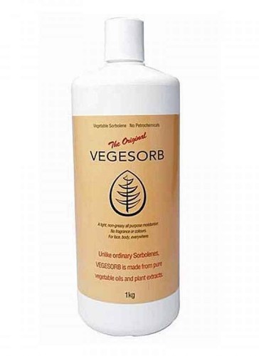 Vegesorb sorbolene alternative - sorbolene,