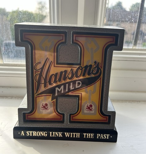 Vintage hansons mild - vintage,