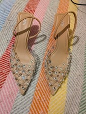 Zara Women's Party Shoes Size