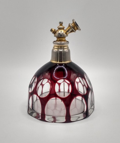 Antique perfume bottle - antique,