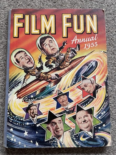Film fun annual 1955 abbott - fun,