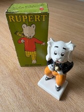 Beswick Rupert And His Friends Figure - "Pong Ping" - 1981 (Boxed)