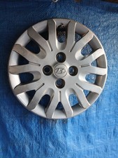 1 x 14" Hyundai i10 i20 wheel