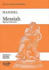 G.F. Handel: Messiah (Watkins Shaw) - Paperback Edition Vocal Score: Choral
