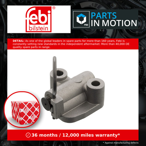 Timing chain tensioner fits - chain,