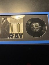 a guy called gerald voodoo ray vinyl framed