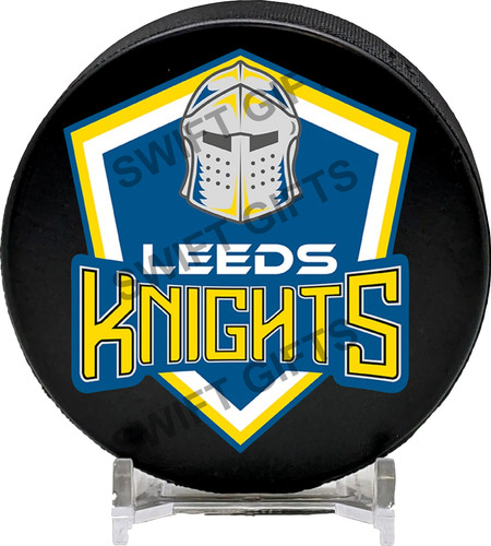 Leeds knights ice hockey - hockey, puck