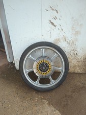 Kawasaki Z650 Gpz 550 Front