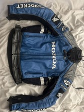 Honda CBR Motorbike Leather