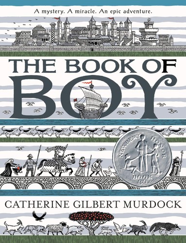 The book boy - of, a