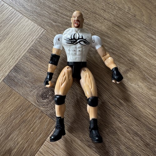 Wcw bill goldberg fear the - bill,