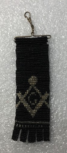 Antique masonic mourning - masonic,