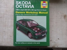 SKODA OCTAVIA 1998-2004