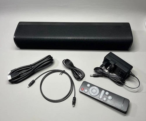 Surround sound system soundbar - sound,