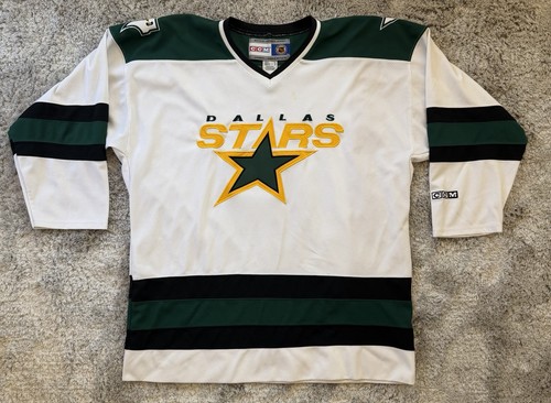 Rare vintage nhl jersey - jersey, dallas