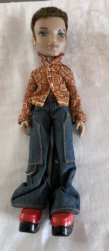 Vintage 2002 bratz - bratz, boyz