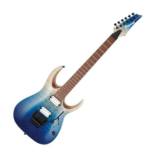 Ibanez rga42hptqm blue - ibanez,