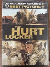 The Hurt Locker DVD - Region 1