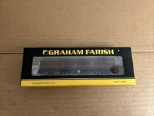 N Gauge Graham Farish 374-130A Mk1 GUV General Utility Van BR Maroon