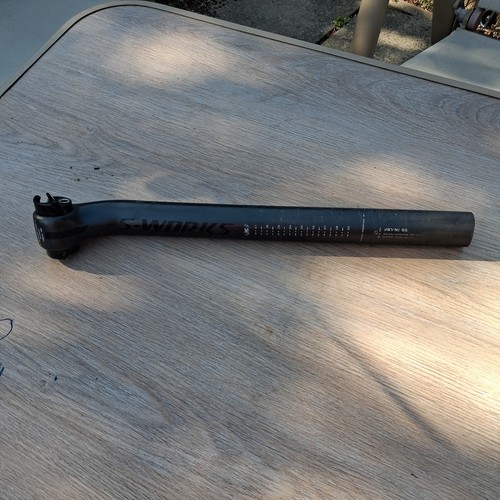 Works carbon seat - s,