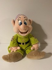 Disney Store Dopey Dwarf Snow