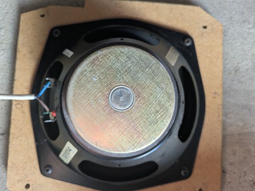 Pair kef b200 sp1014 - of, 8