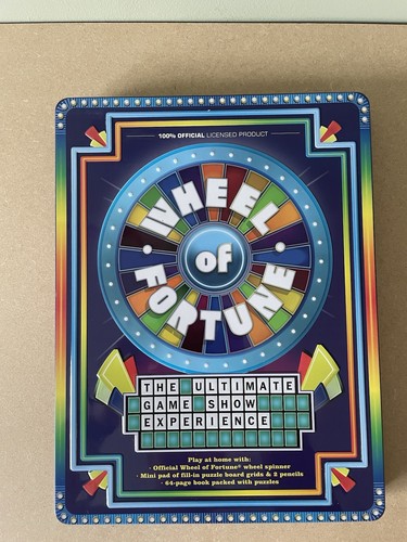 Official wheel fortune game - fortune,