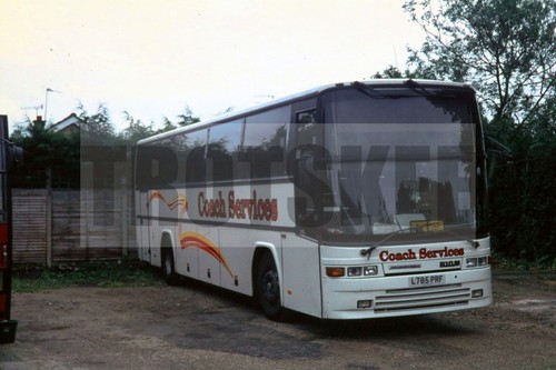 35mm slide coach - 35mm, services