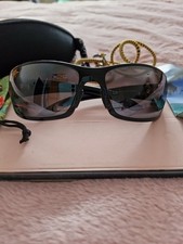 Maui Jim Sunglasses With Case