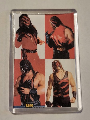 Wwe wwf wrestling kane - kane, with